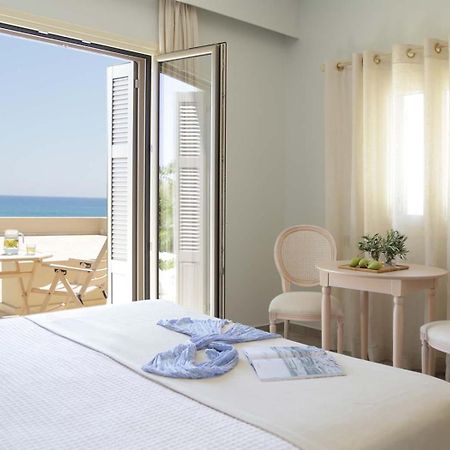 Costa Rossa Boutique Hotel - Adults Only Lixúri Exterior foto