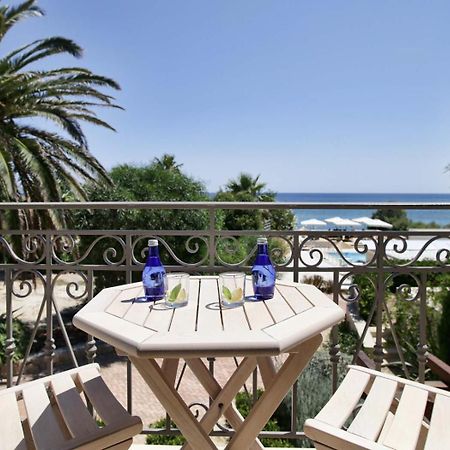 Costa Rossa Boutique Hotel - Adults Only Lixúri Exterior foto