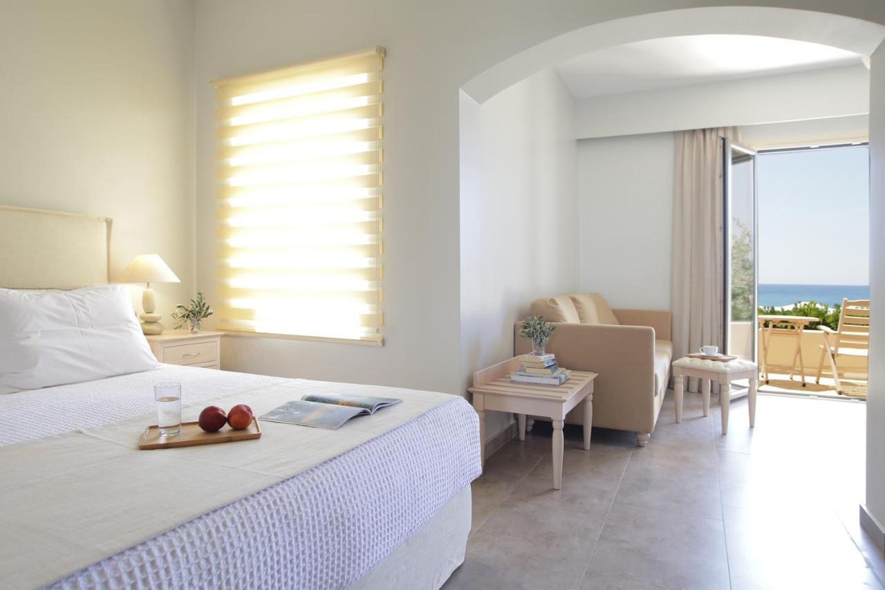 Costa Rossa Boutique Hotel - Adults Only Lixúri Exterior foto