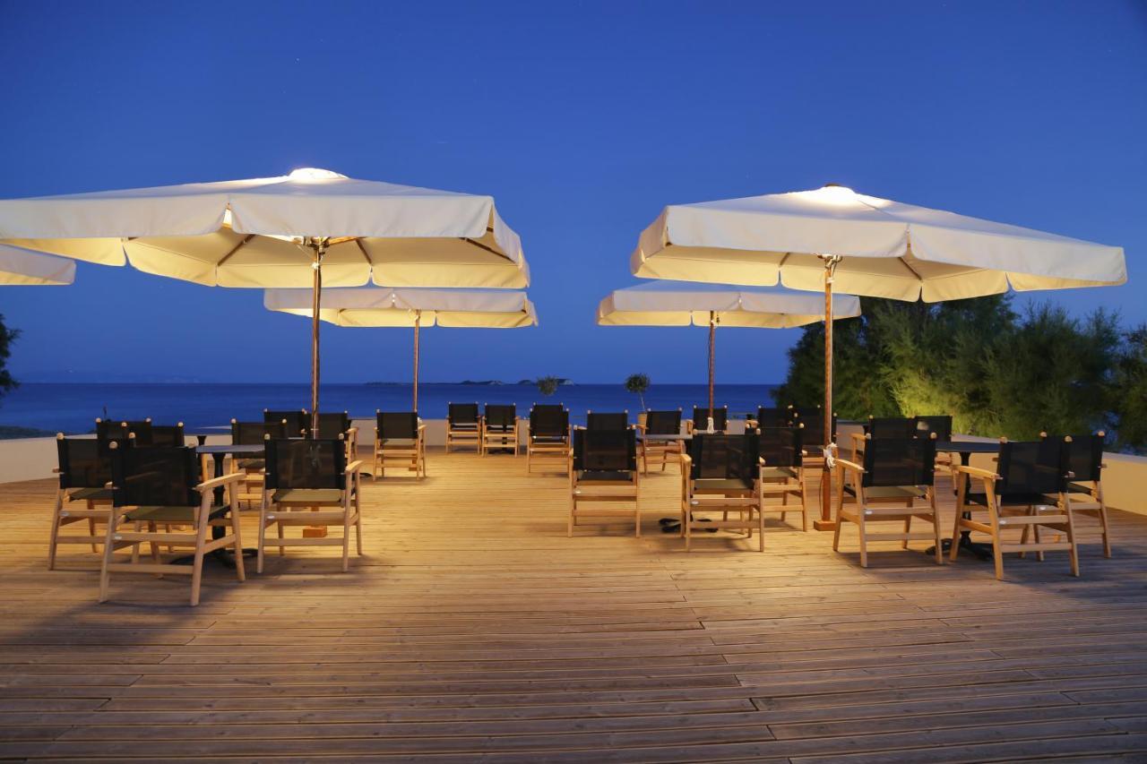 Costa Rossa Boutique Hotel - Adults Only Lixúri Exterior foto