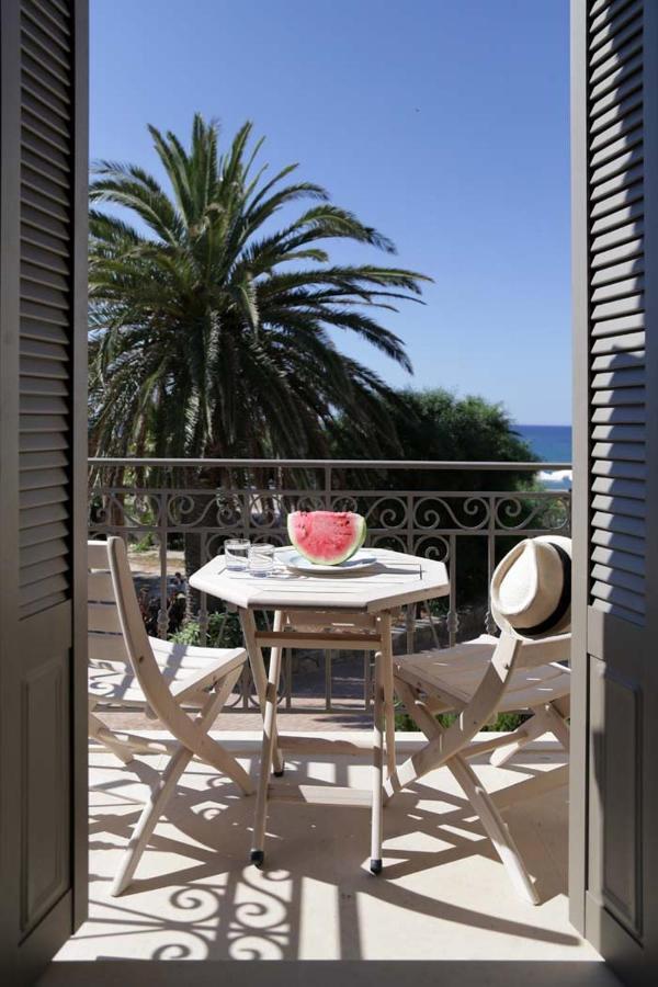 Costa Rossa Boutique Hotel - Adults Only Lixúri Exterior foto