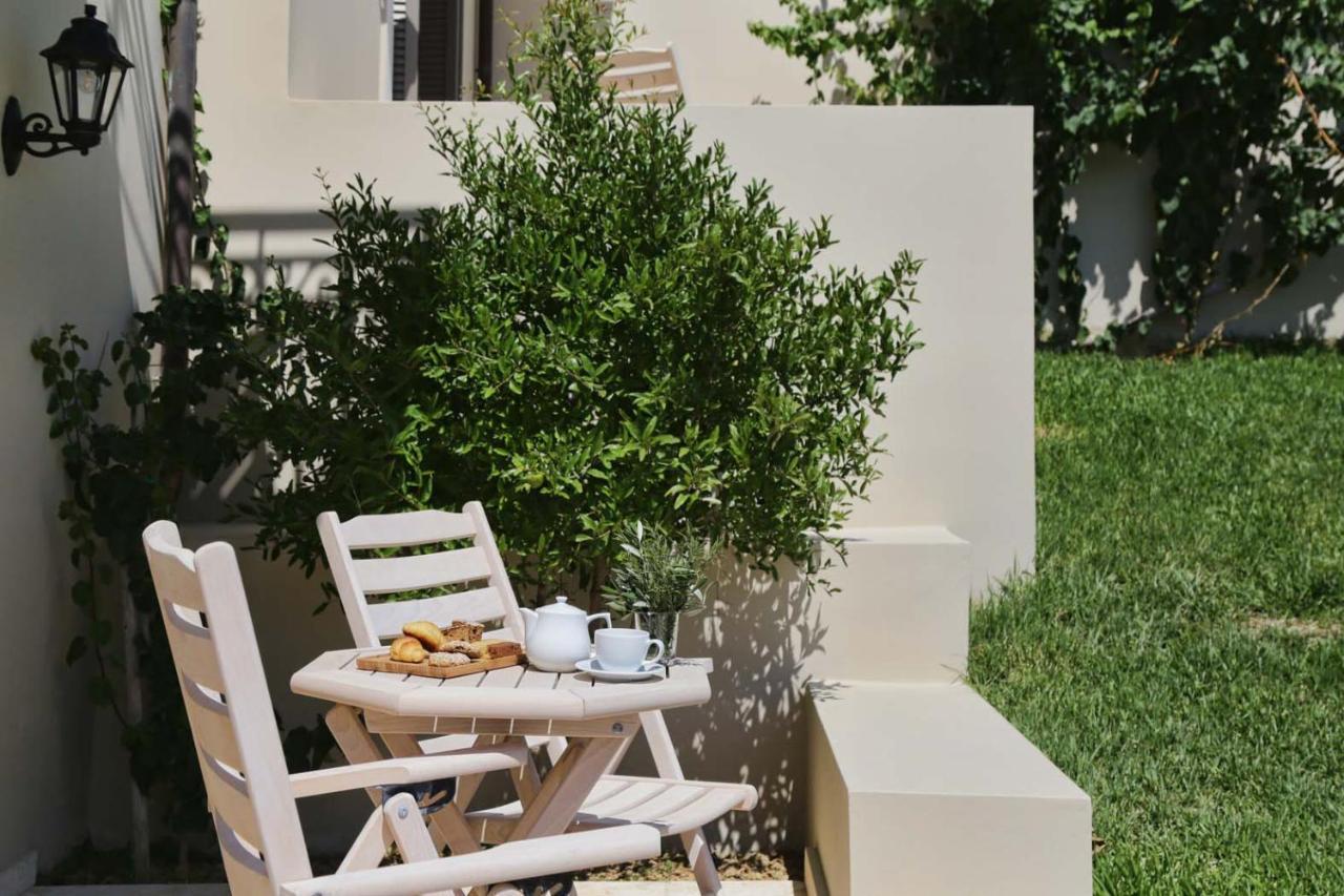 Costa Rossa Boutique Hotel - Adults Only Lixúri Exterior foto