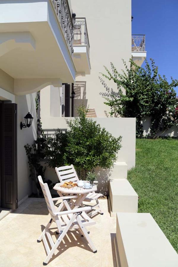 Costa Rossa Boutique Hotel - Adults Only Lixúri Exterior foto