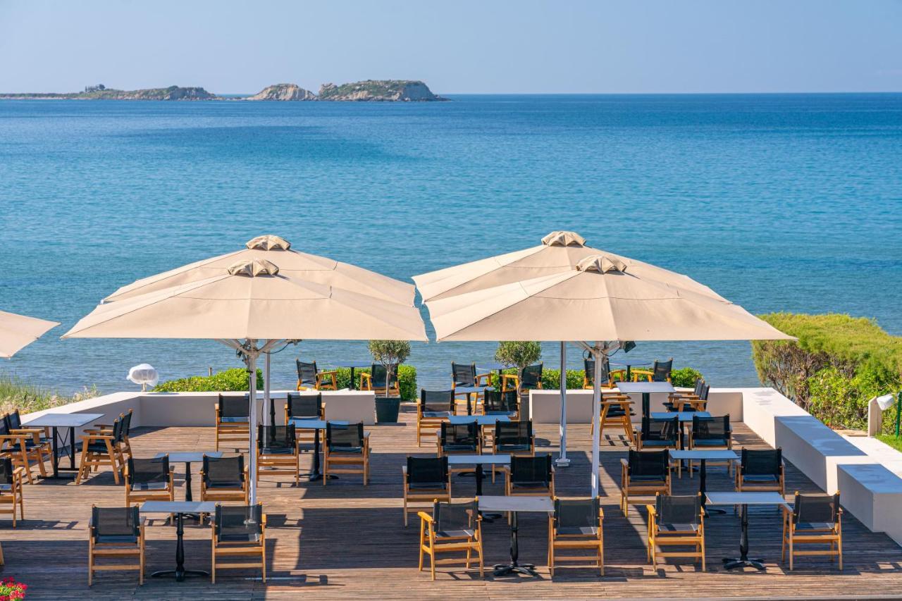 Costa Rossa Boutique Hotel - Adults Only Lixúri Exterior foto