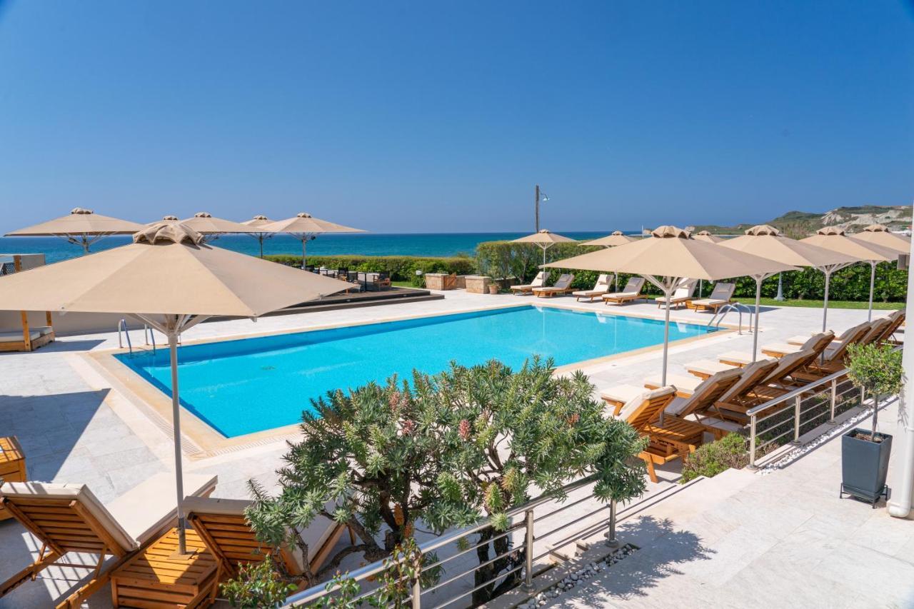 Costa Rossa Boutique Hotel - Adults Only Lixúri Exterior foto