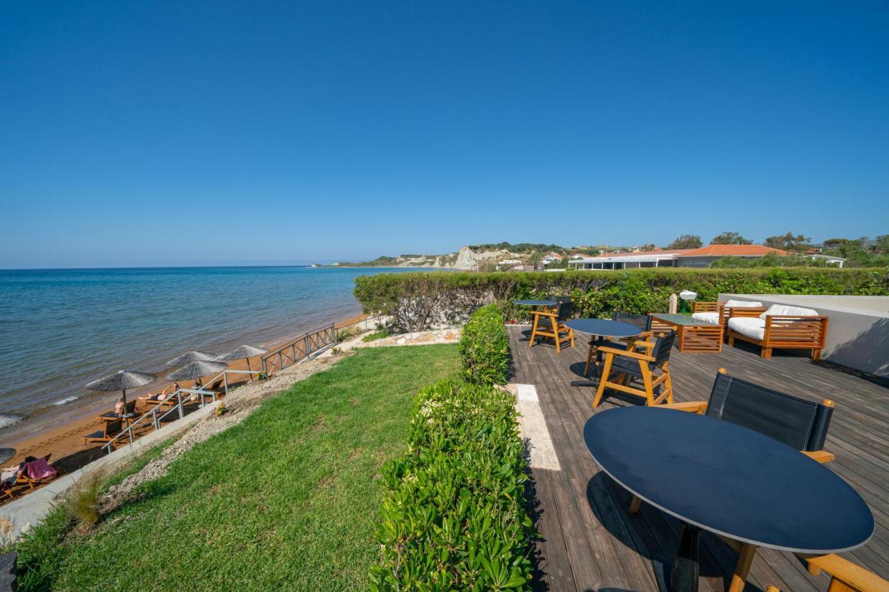 Costa Rossa Boutique Hotel - Adults Only Lixúri Exterior foto