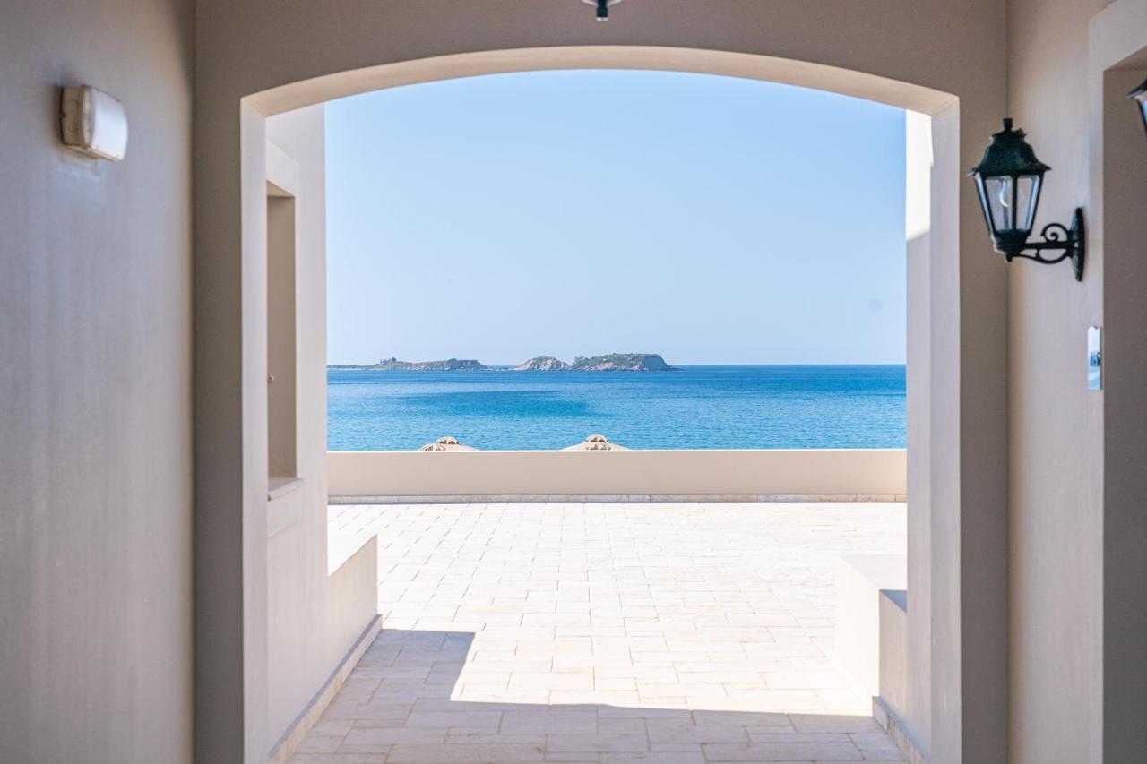 Costa Rossa Boutique Hotel - Adults Only Lixúri Exterior foto