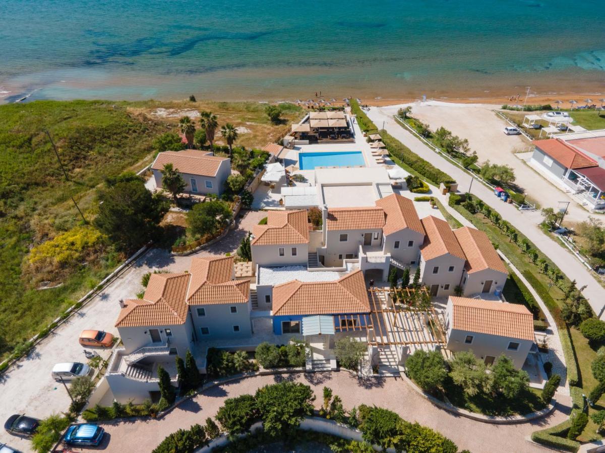 Costa Rossa Boutique Hotel - Adults Only Lixúri Exterior foto