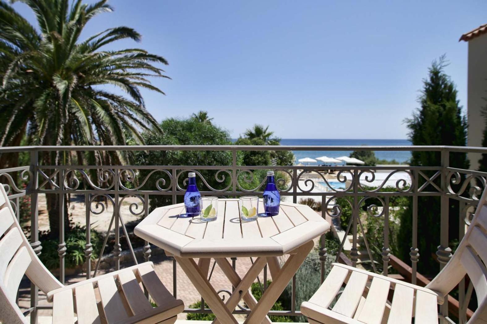 Costa Rossa Boutique Hotel - Adults Only Lixúri Exterior foto